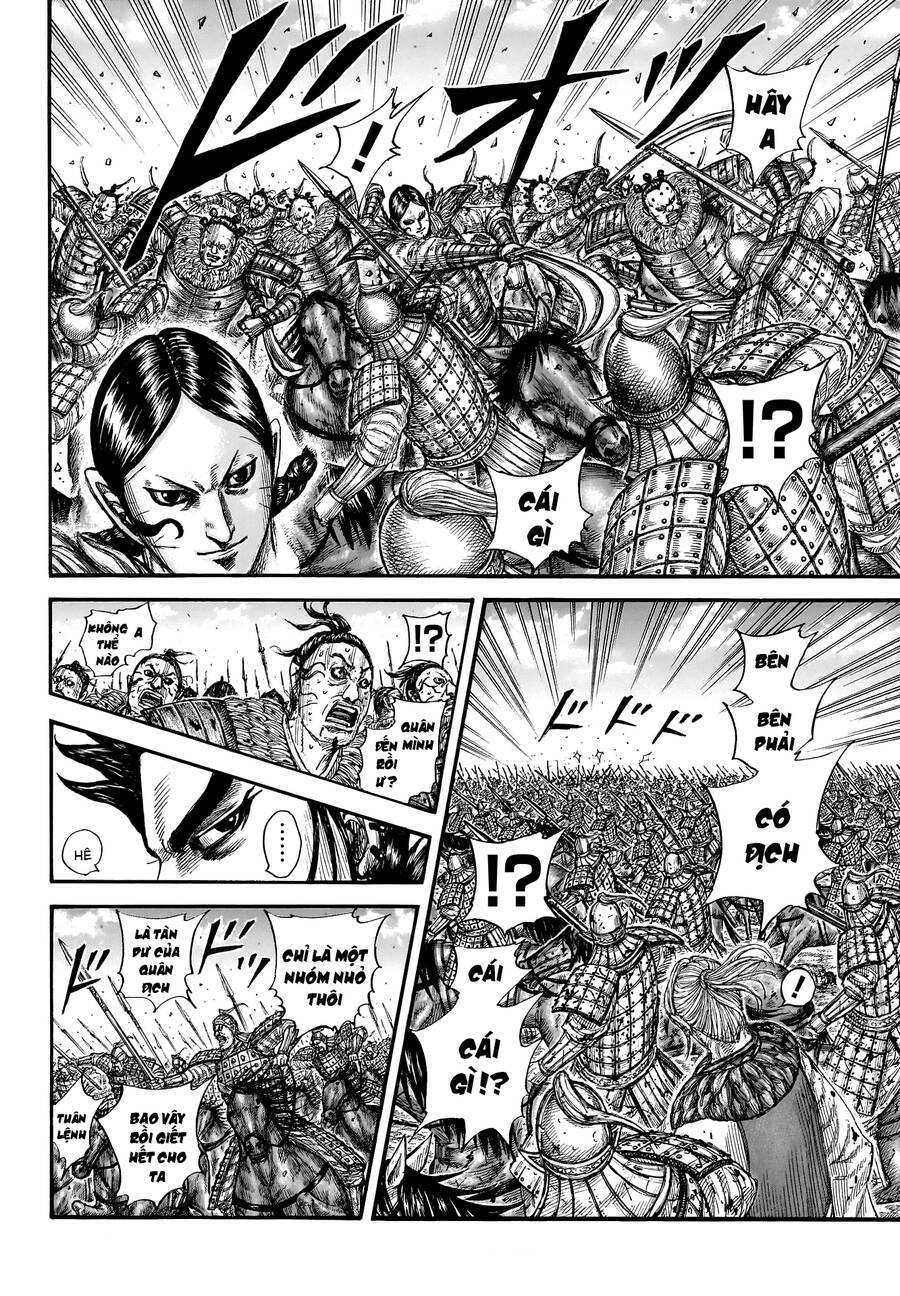 kingdom - vương giả thiên hạ chapter 751 15