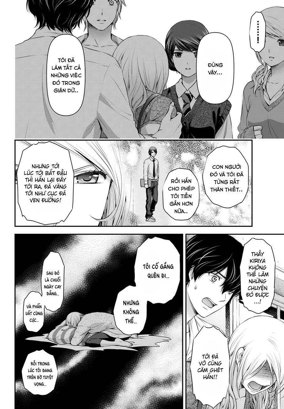 Domestic Na Kanojo Chapter 40 - Trang 10