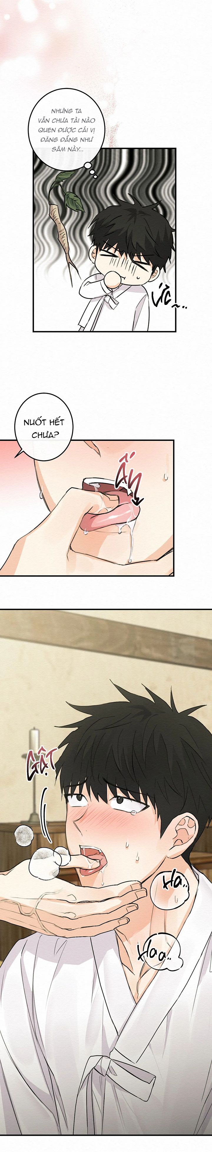 truyện cổ tích tà dăm chapter 5 35