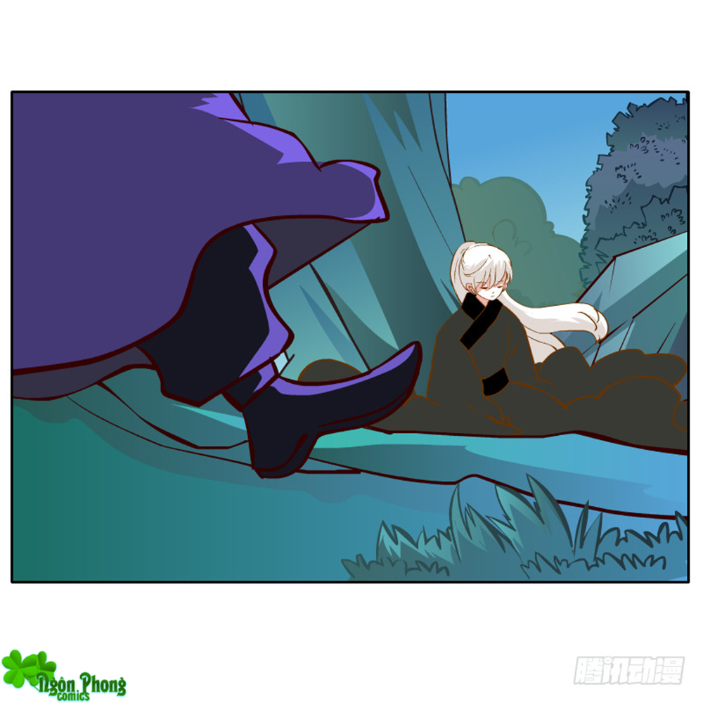 hòa thượng và tiểu long quân chapter 32 7