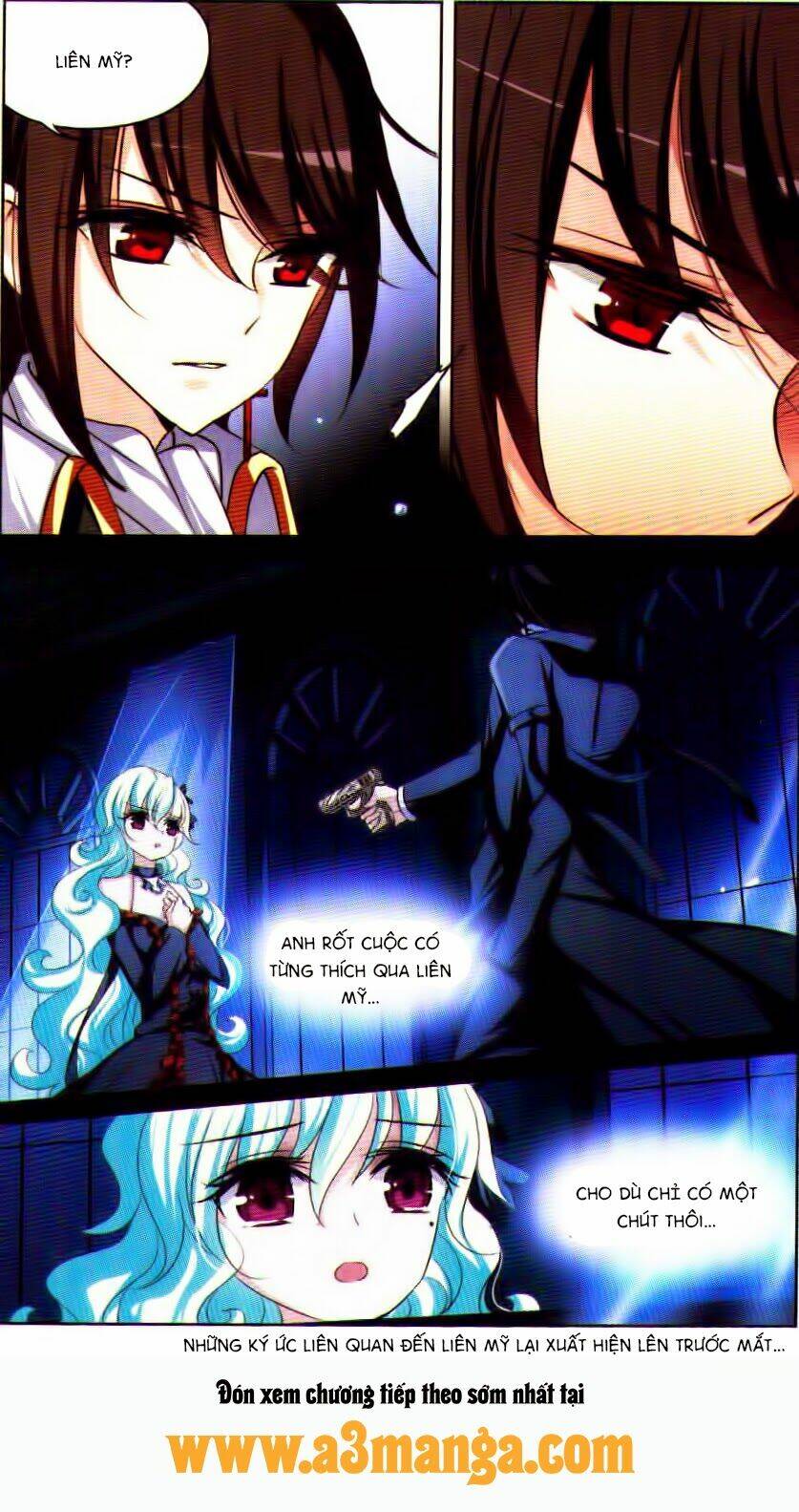 xuyên duyệt tây nguyên 3000 chapter 94 22