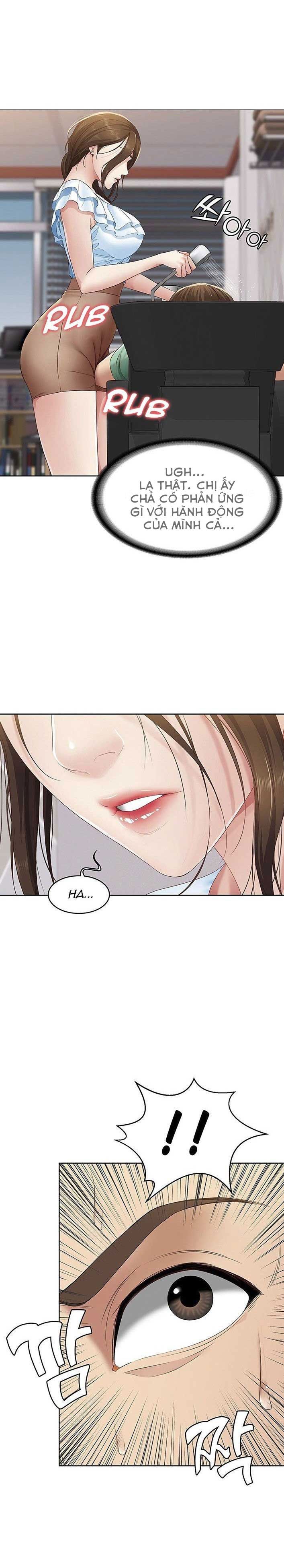 nhật ký nội trú chapter 4.1 8