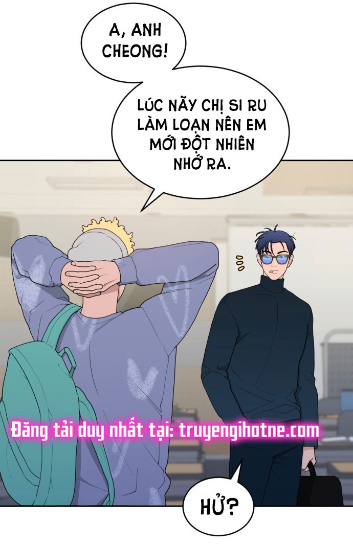 Vận May Bất Ngờ chapter 2.2 41