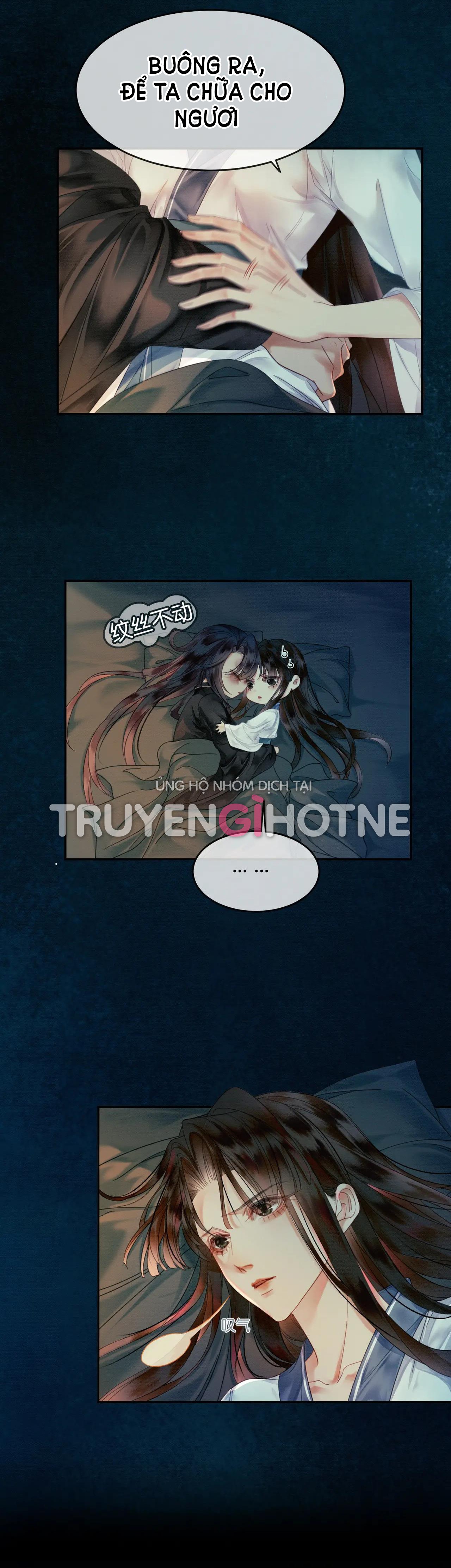 ai đã dạy hư đồ đệ phản diện của ta? chapter 15 6