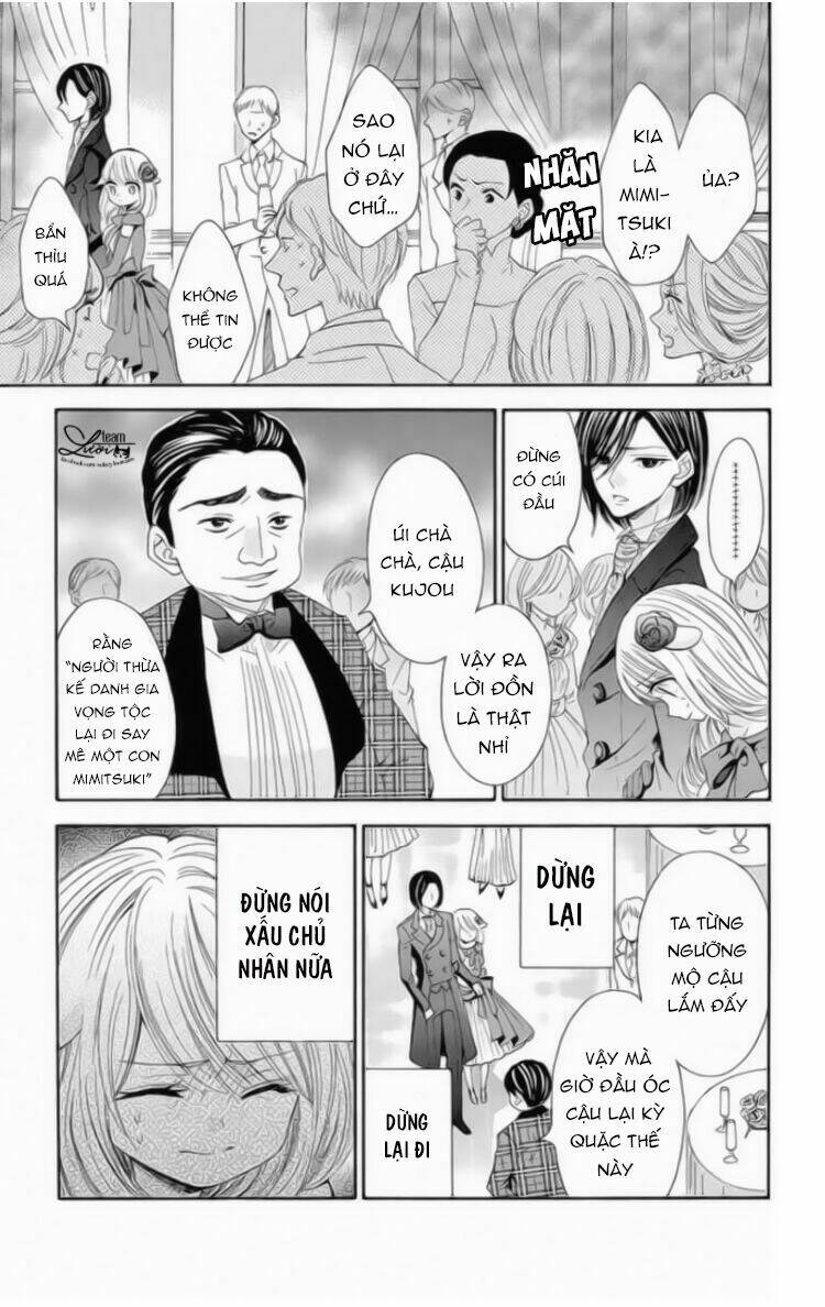 kuzu to kemomimi chapter 11 17
