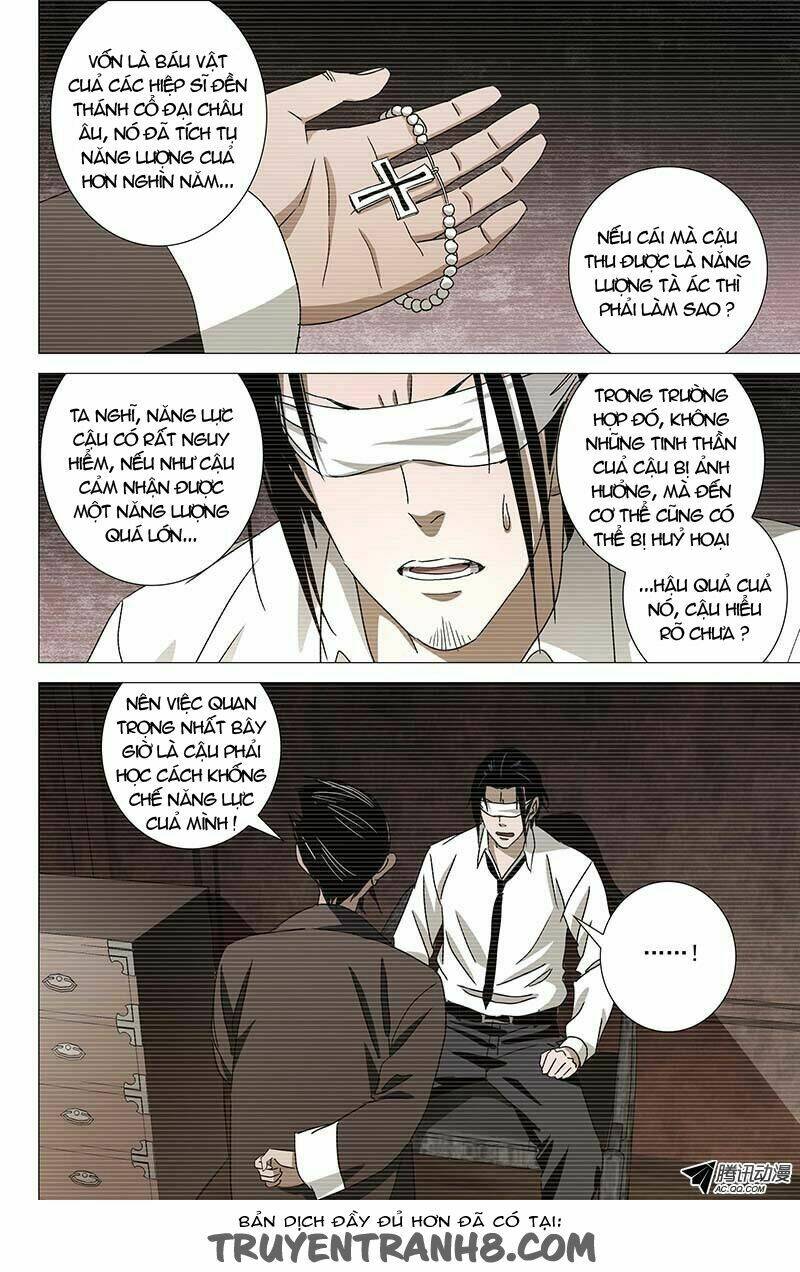 thành phố quỷ dị - the lost city chapter 21 5