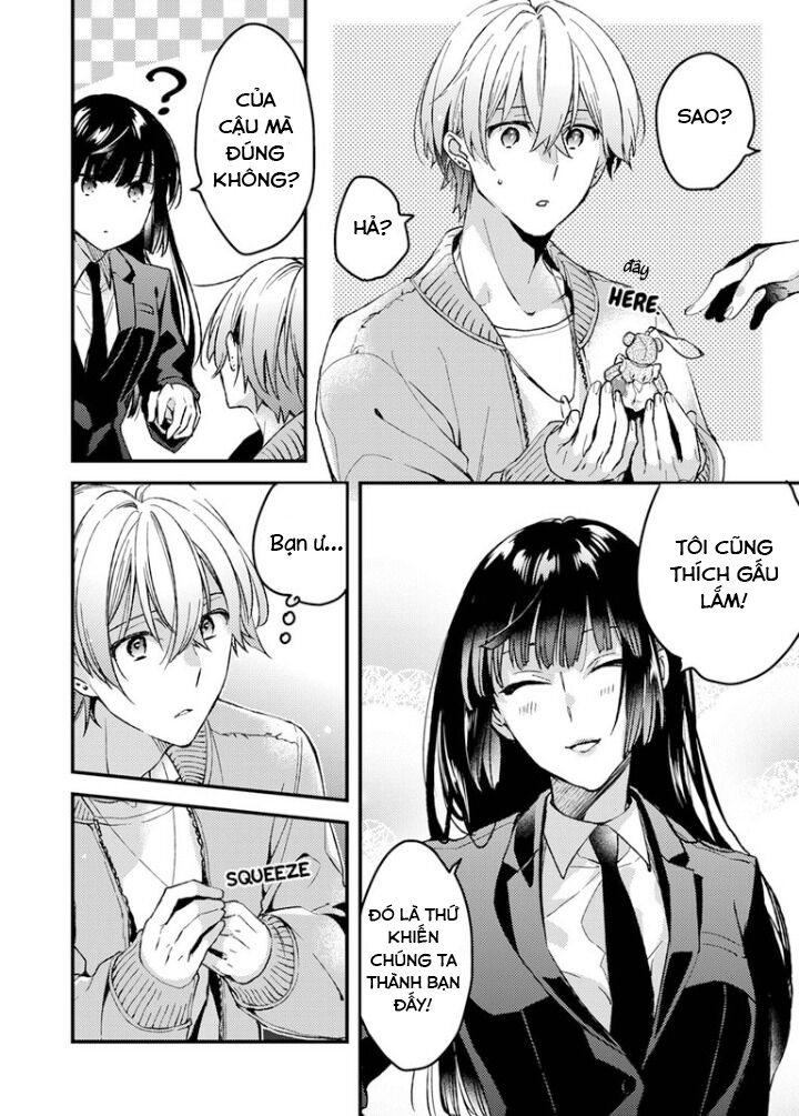 choáng ngợp với bà chủ của tôi chapter 1.1 12