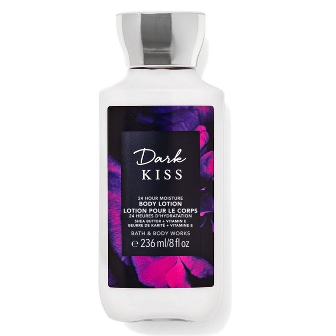 Sữa dưỡng thể Bath &amp; Body Work Dark Kiss