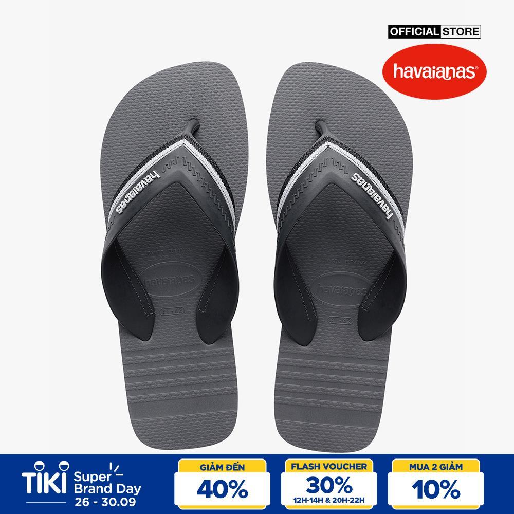 HAVAIANAS - Dép nam thời trang Hybrid Free 4146057