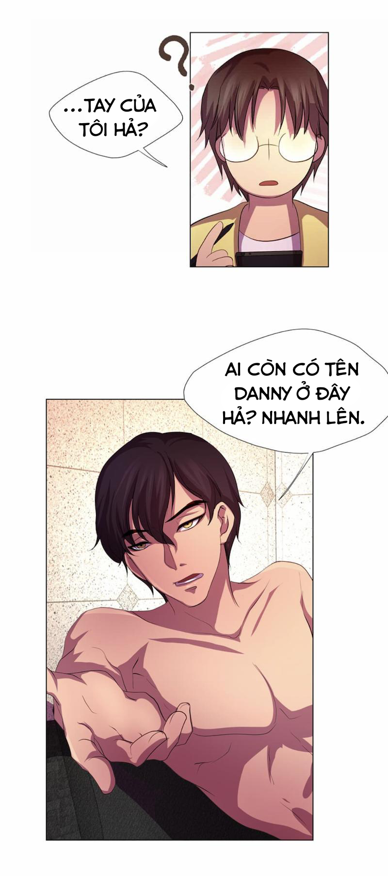 giữ em thật chặt (hold me tight) chapter 3 32