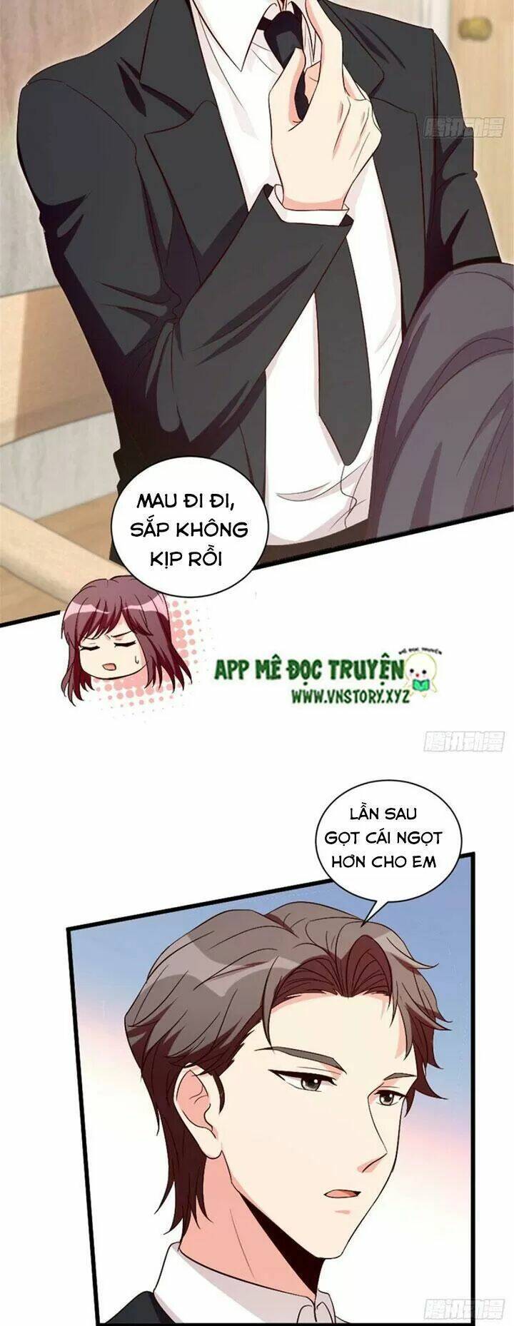 thiên hậu trở về chapter 174 29