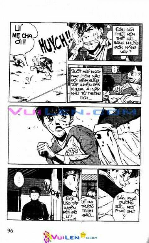 sôi động cầu trường full 17 tập chapter 12 96