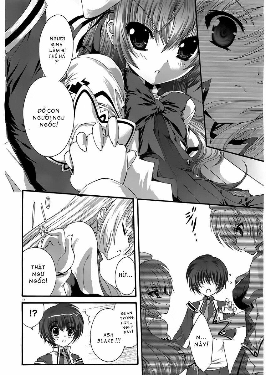 seikoku no dragonar chapter 3 14