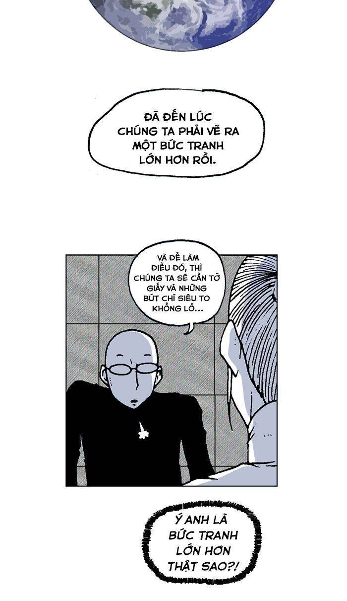 mắc kẹt trên mặt trăng chapter 49 7