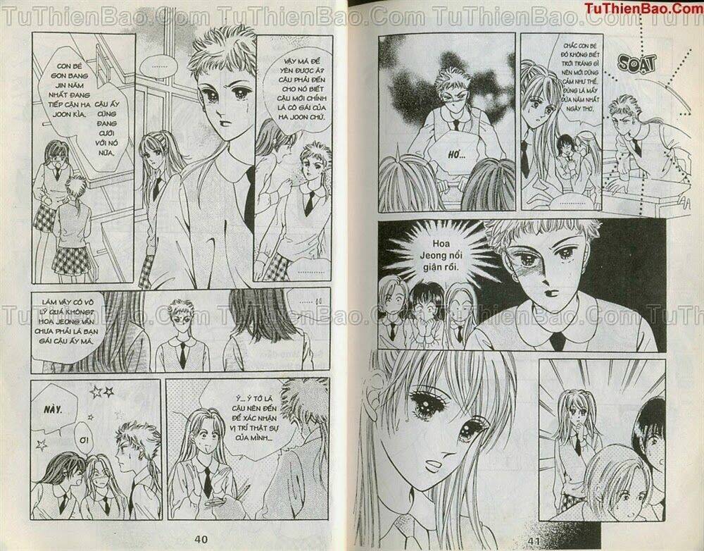 nữ sinh chapter 1 21