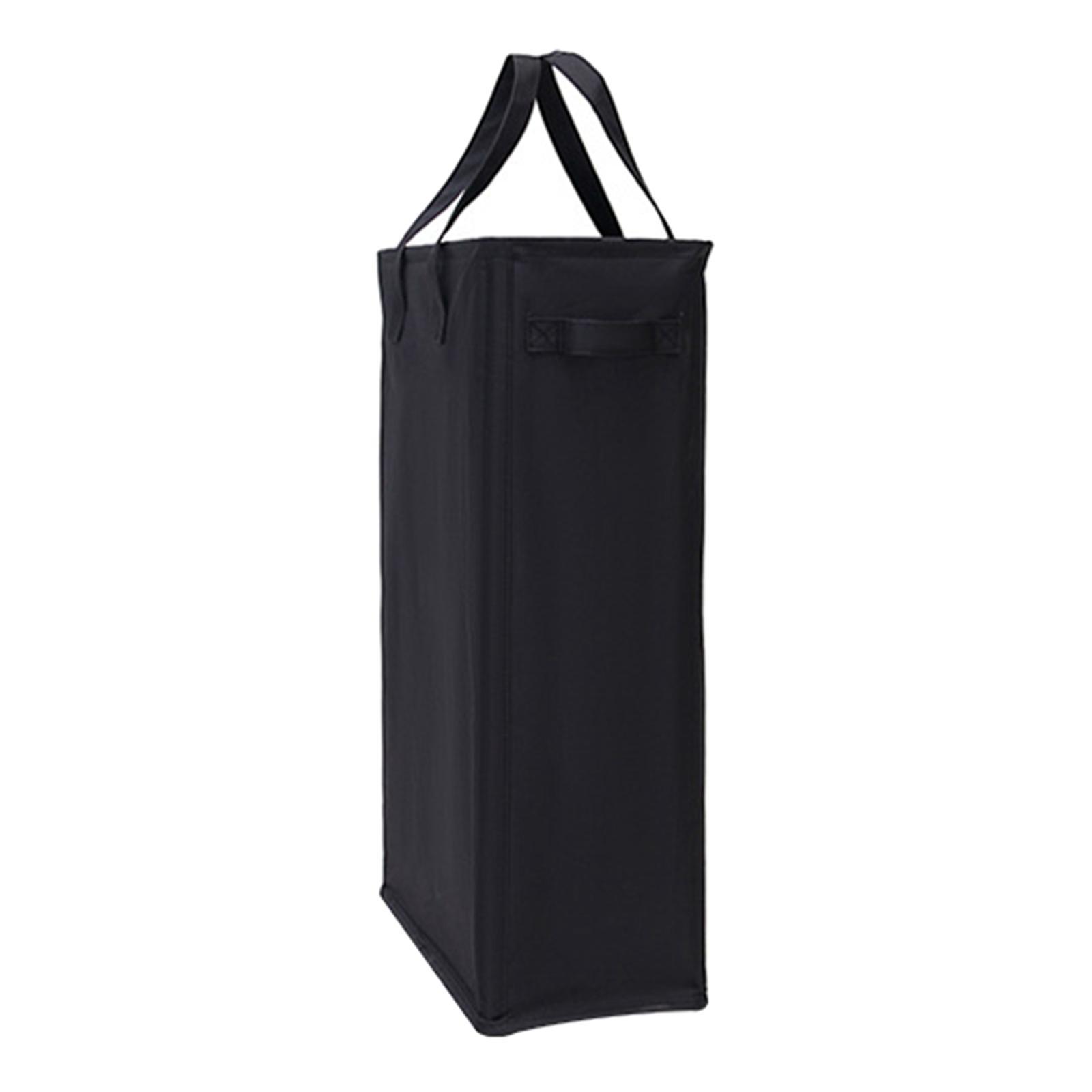 Collapsible Laundry Basket Large Storage Bin Organizer for Dorm Bedroom