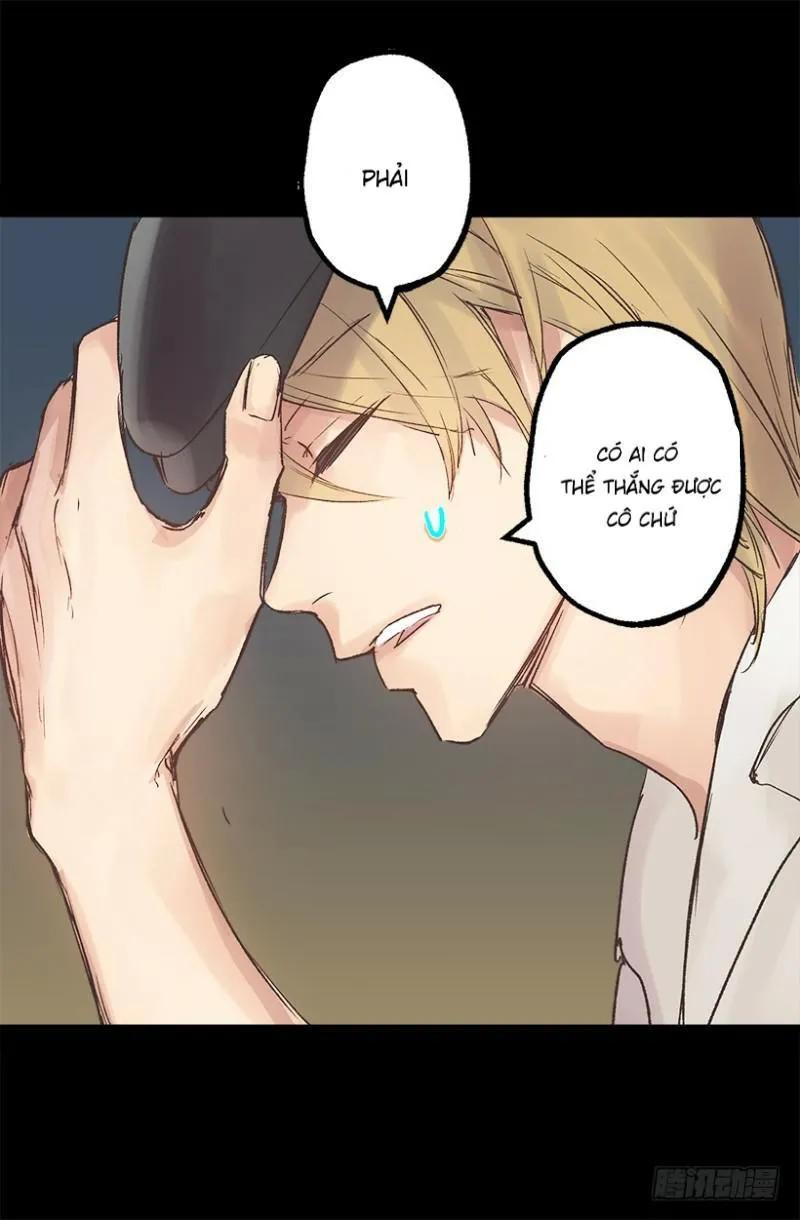 tước thế luyến nhân chapter 3 9