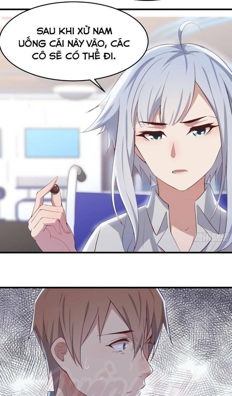 song tu đạo lữ kiểu xem mặt chapter 62 9