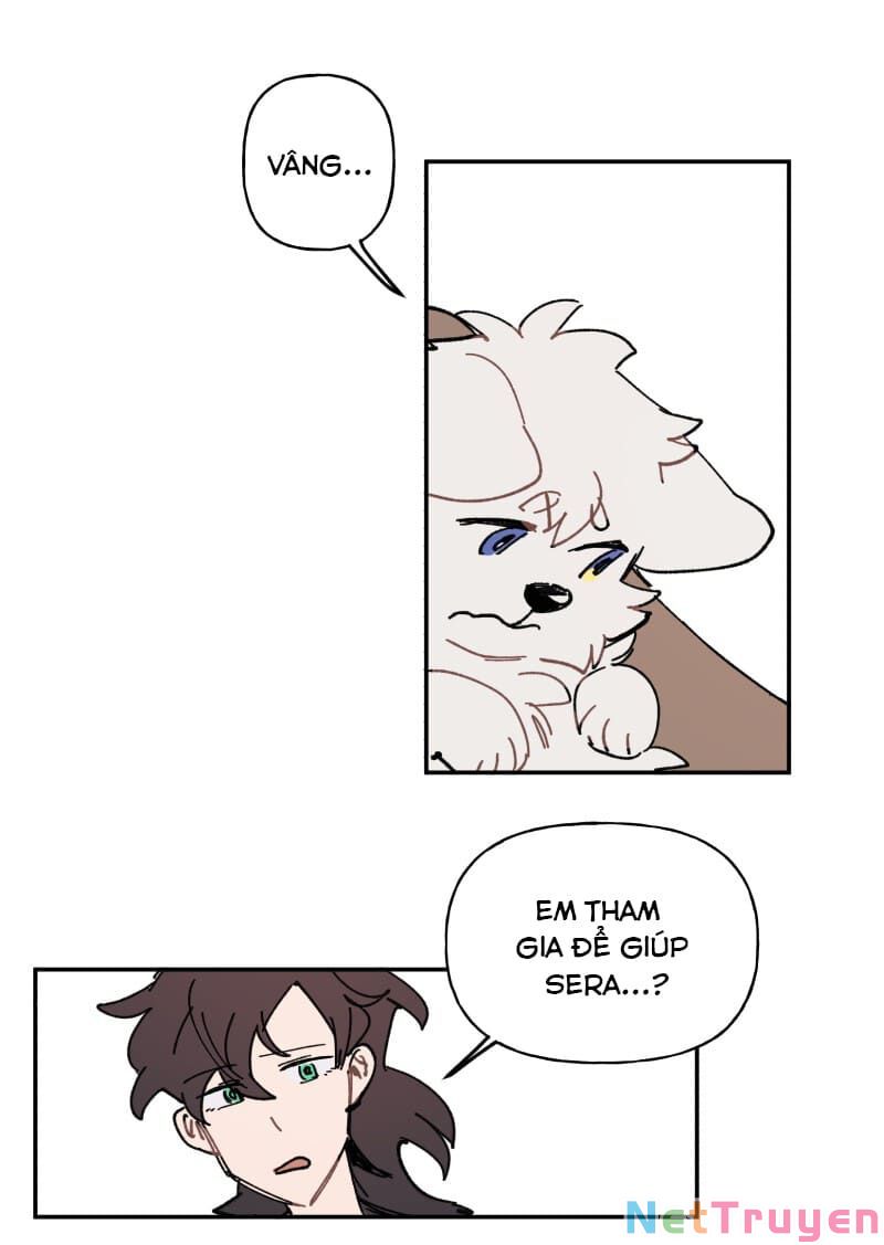 lumine - cội nguồn ánh sáng chapter 107 49