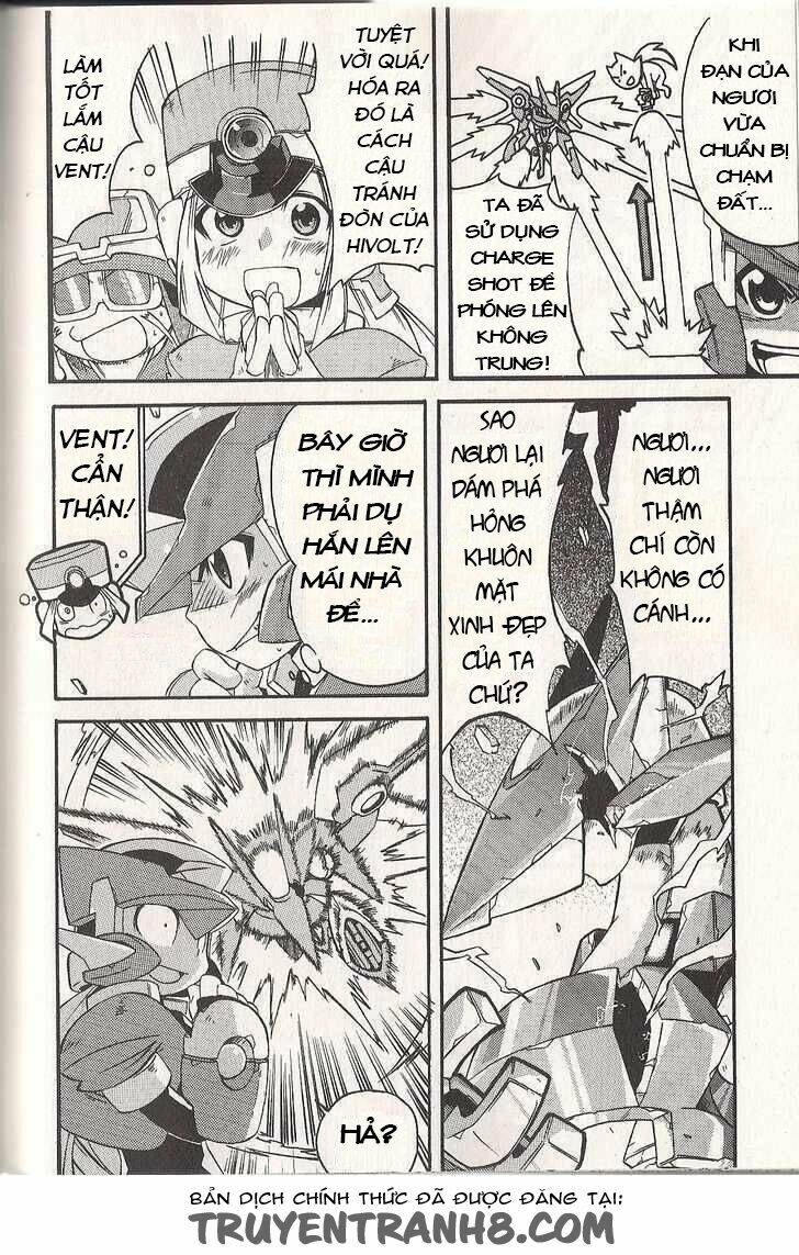 chiến binh thế giới ảo zx chapter 6 4