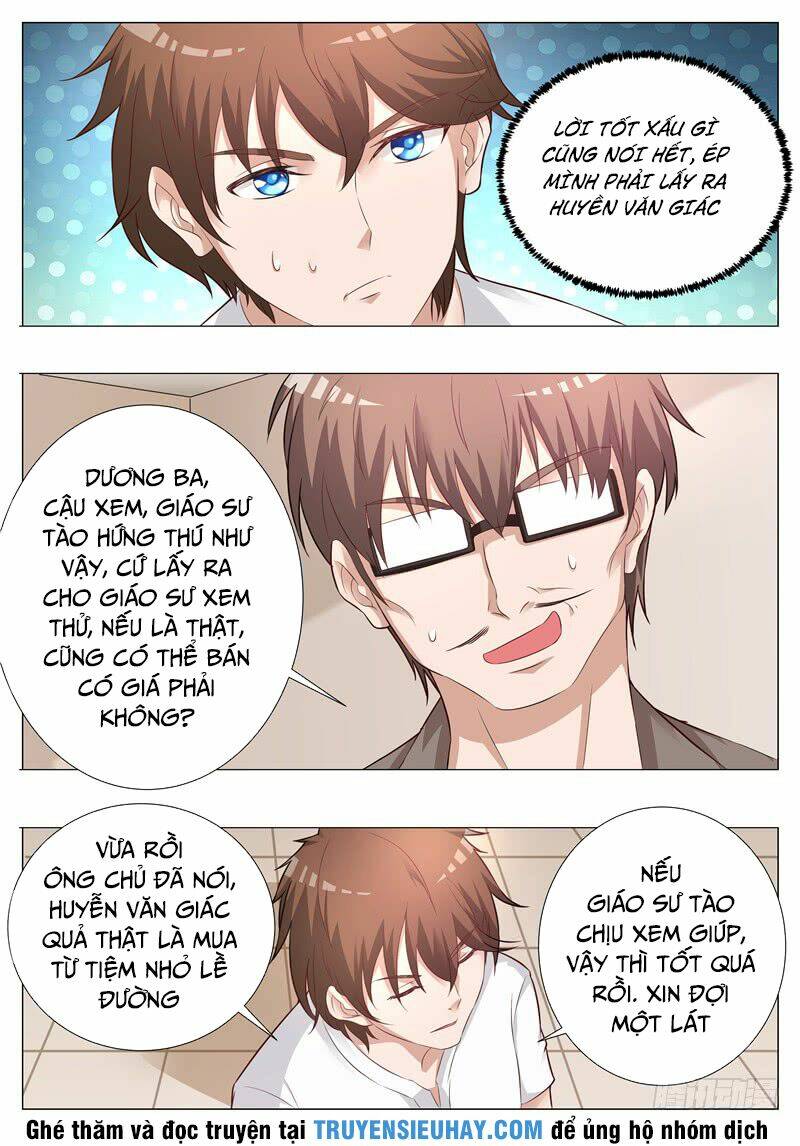 giám bảo kim đồng chapter 18 4