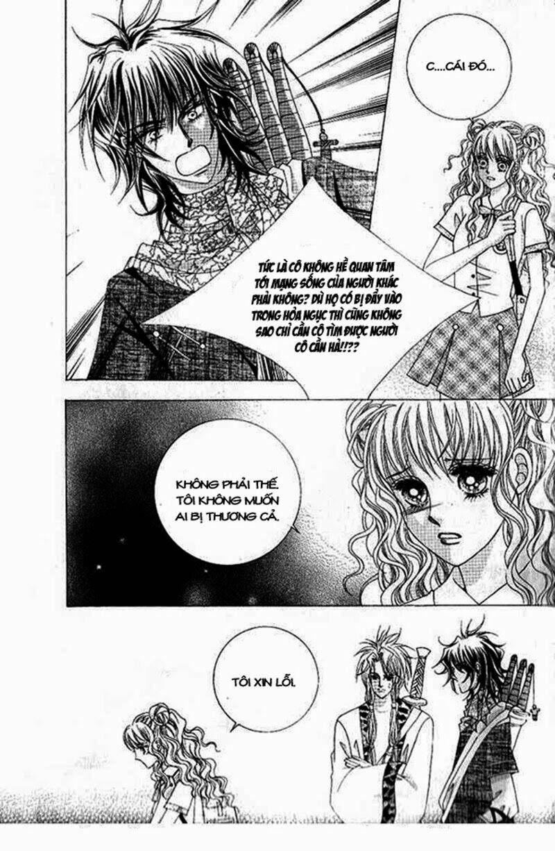 địa ngục tuyết trắng chapter 8 27