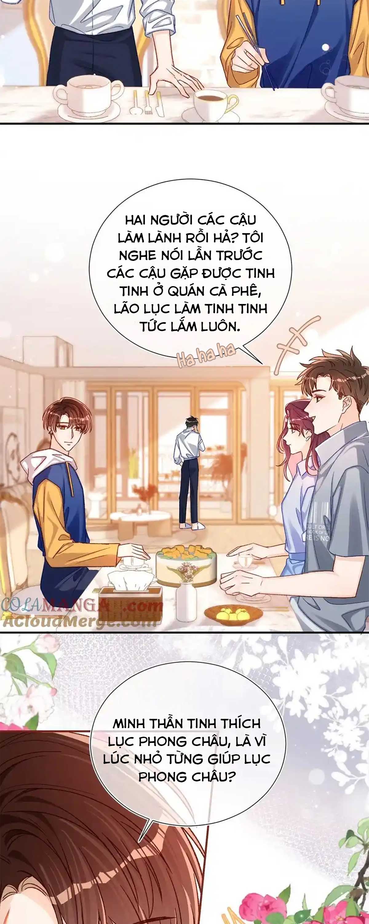 TƯỞNG THẬT chapter 67