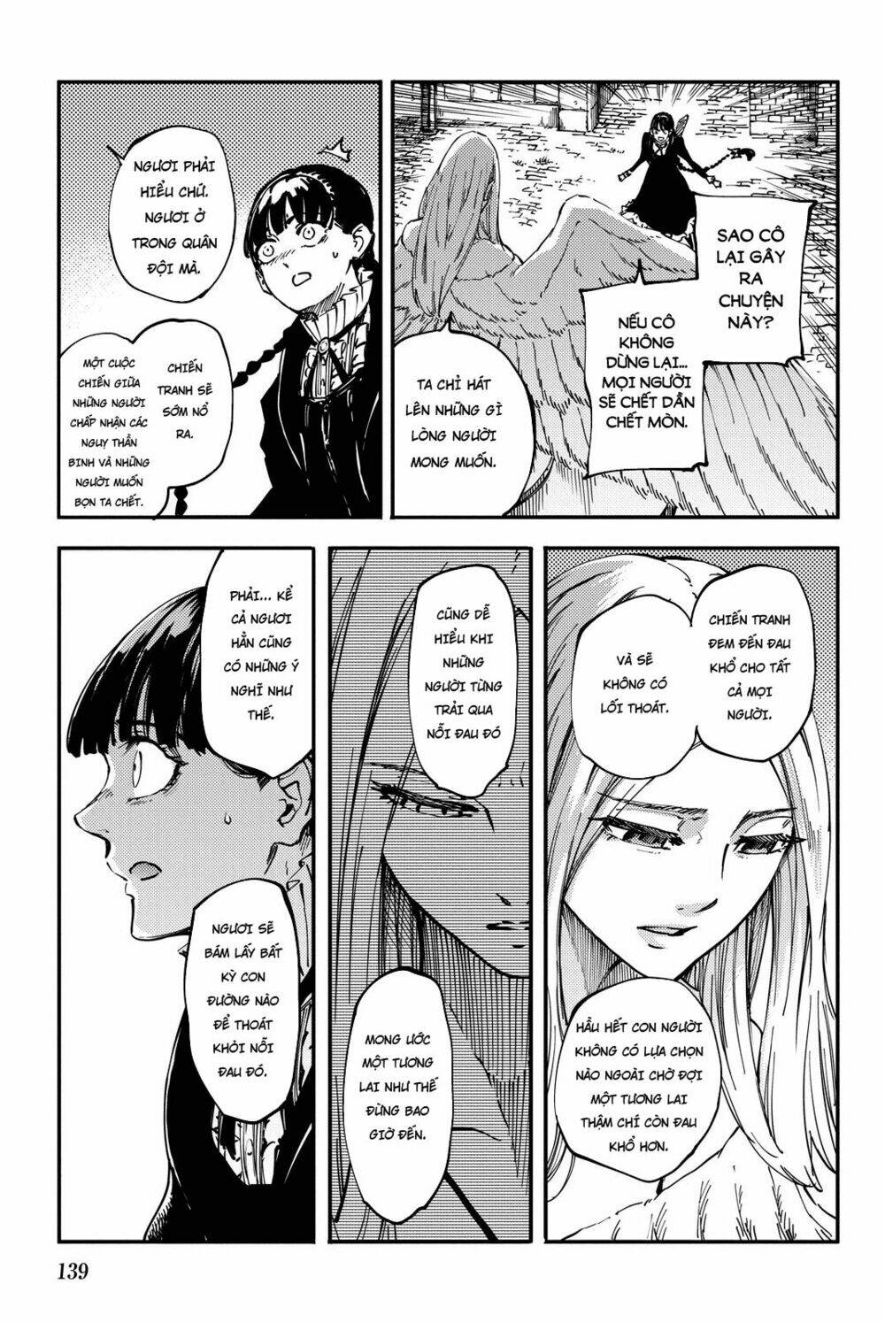 the abandoned sacred beasts chapter 14 26