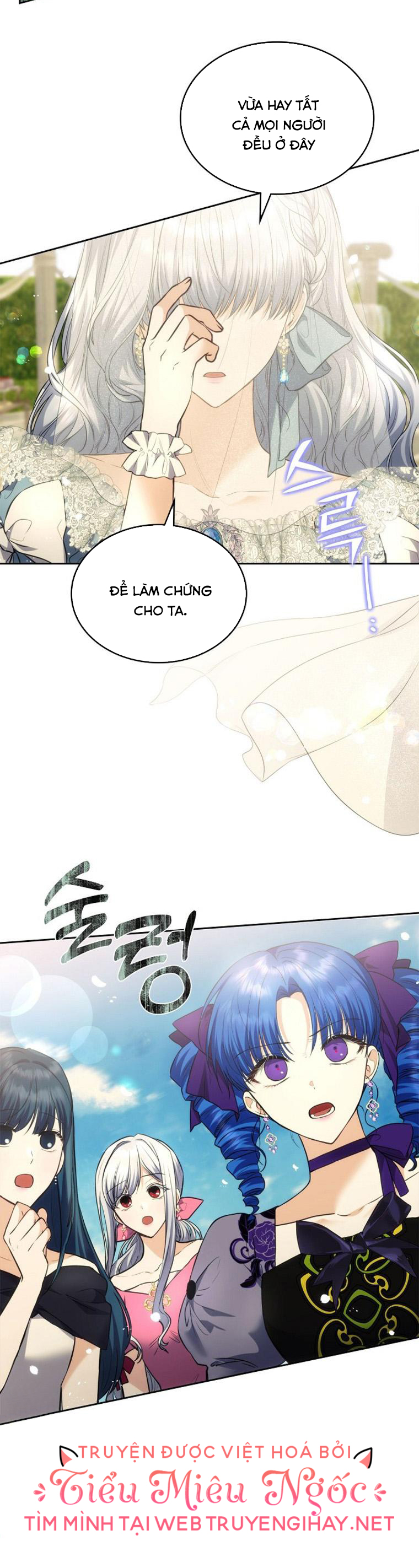 vị hôn thê giả của thái tử chapter 50 26