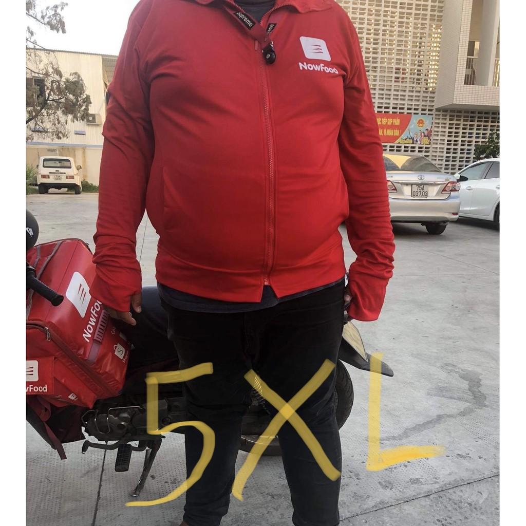 Áo Chống Nắng hoodie