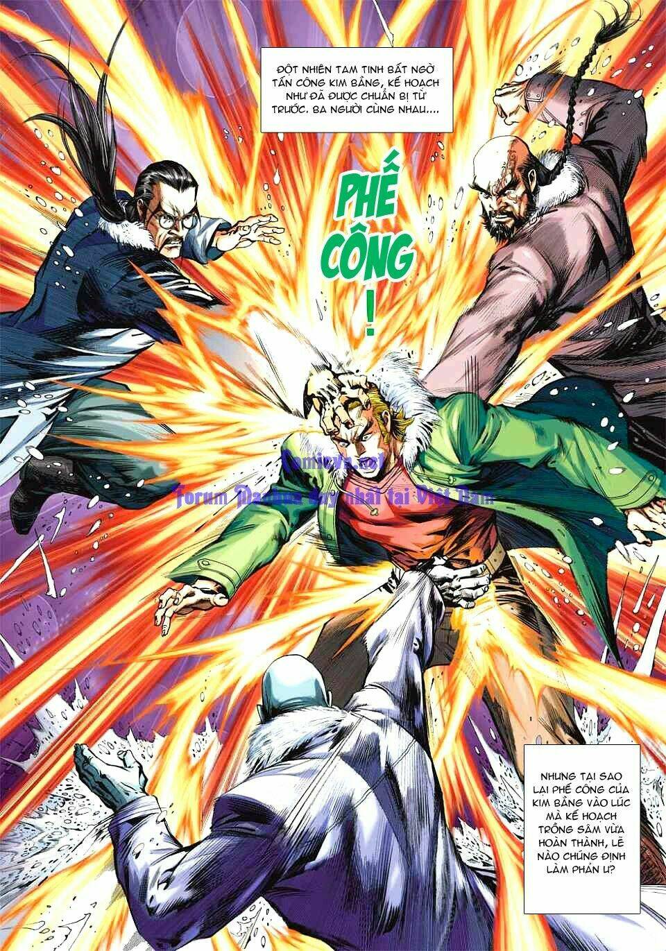 vương phong lôi i chapter 1 37