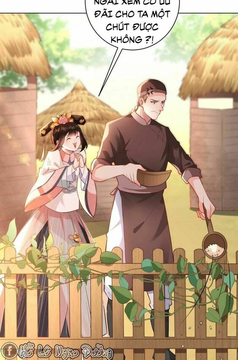 quận chúa vững vàng, thiết lập nhân vật không thể vỡ chapter 48 5