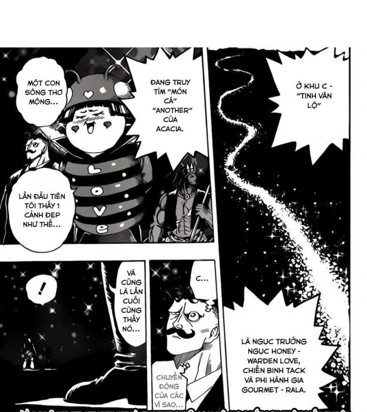 thánh tỏi sành ăn chapter 246 13