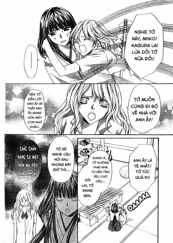 chuyện tình yêu của nữ tư tế chapter 1.1 2