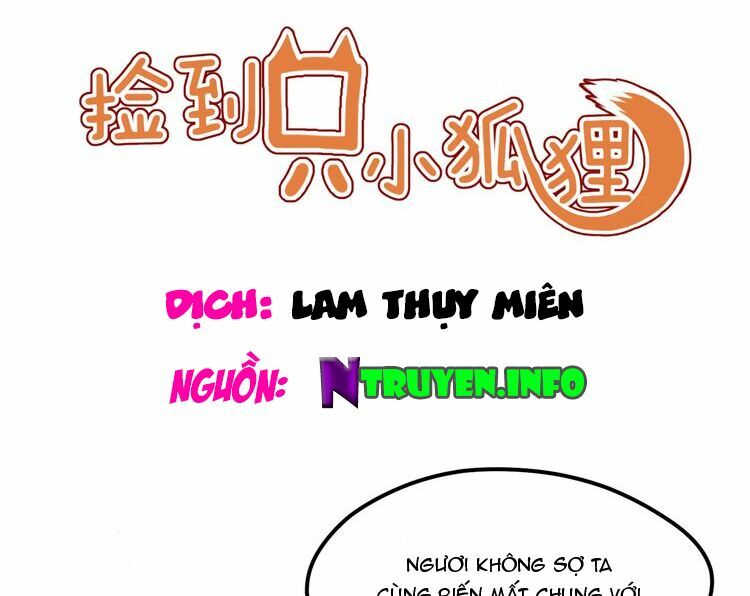 lượm được một tiểu hồ ly phần 2 chapter 84 1