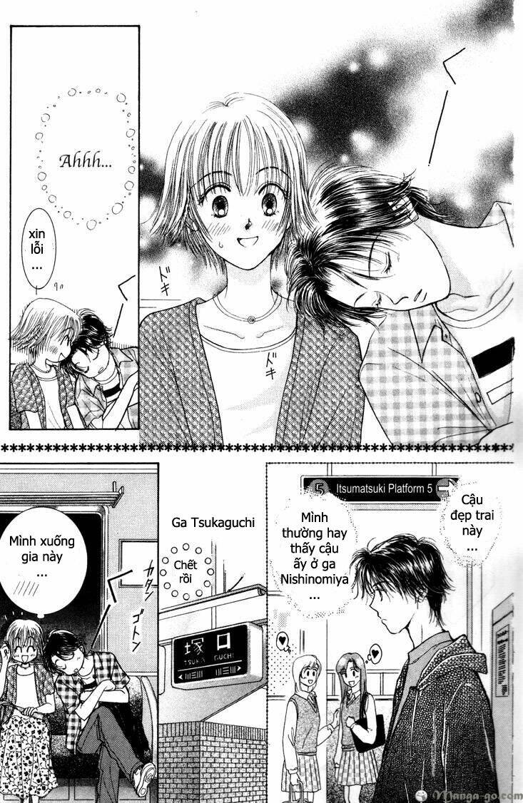 venus in love - trái tim thầm mến chapter 5 26