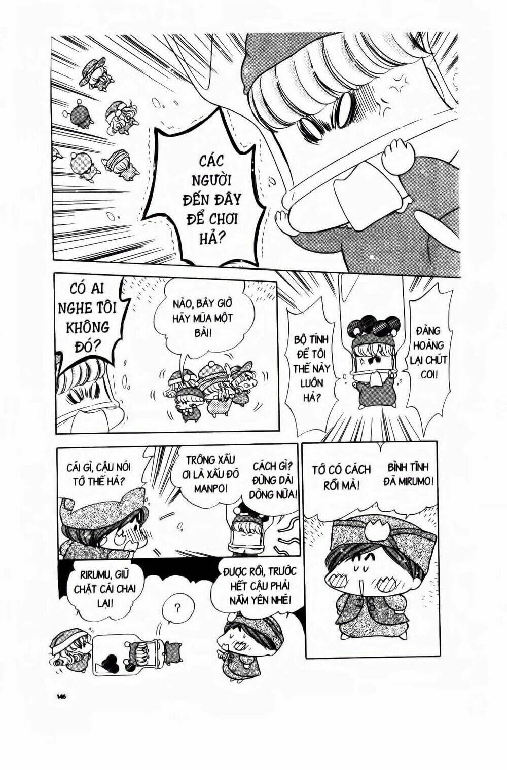 chiếc ly kỳ diệu chapter 17 23