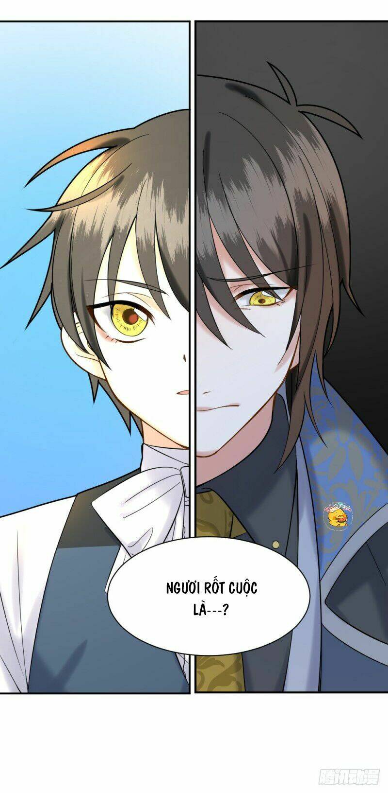 trời sinh một đôi?! ta từ chối! chapter 4 18