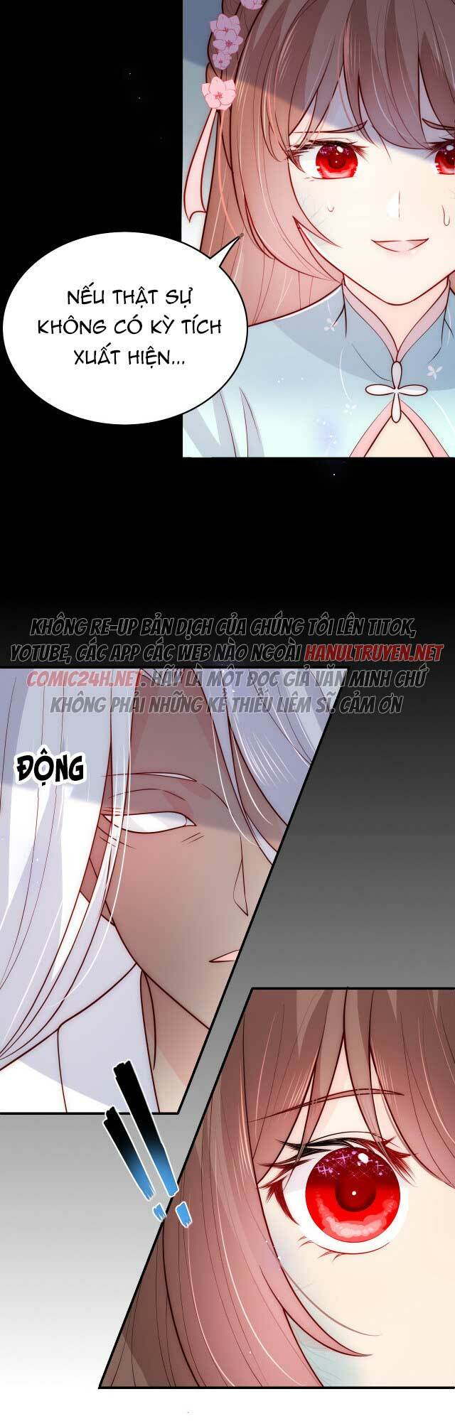 dưỡng địch vi hoạn chapter 143 4