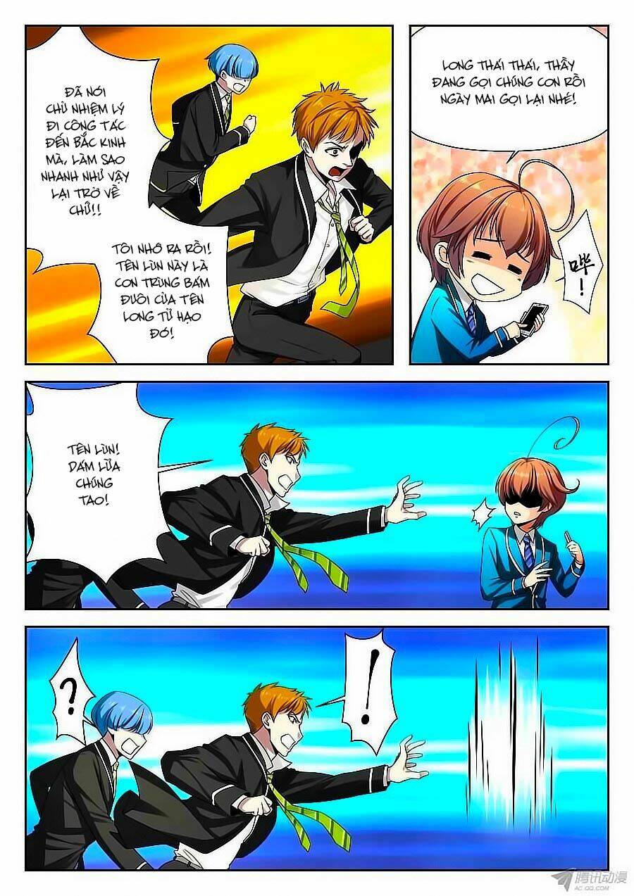 anh là phiền phức của em chapter 1 10