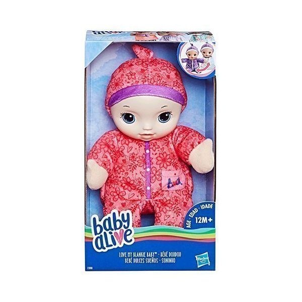 Đồ chơi BABY ALIVE - Em bé tí hon -E1088