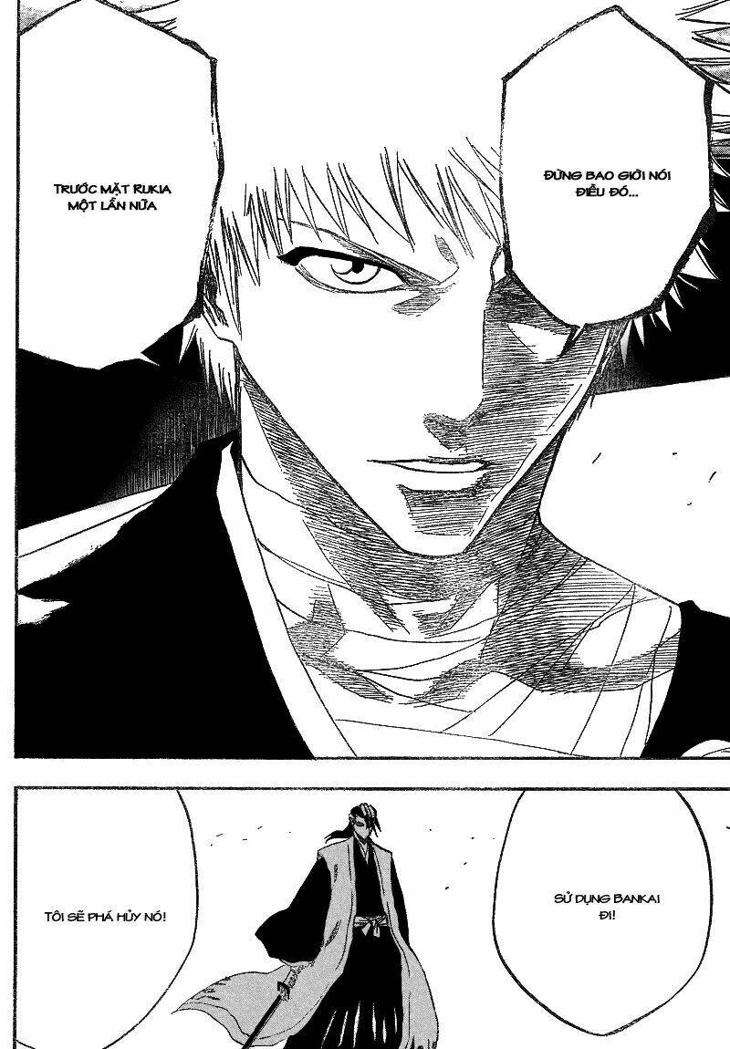 thần chết ichigo chapter 160 15