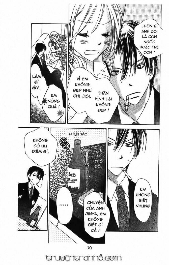 gió xuân chapter 11 11