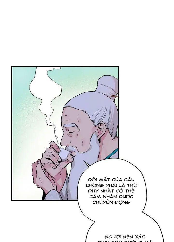 tôi là người mạnh nhất khi theo chủ nghĩa võ thuật chapter 14 87
