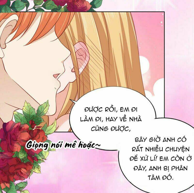 liệt ái tri hạ: series mật đào tiểu tình nhân chapter 133 20