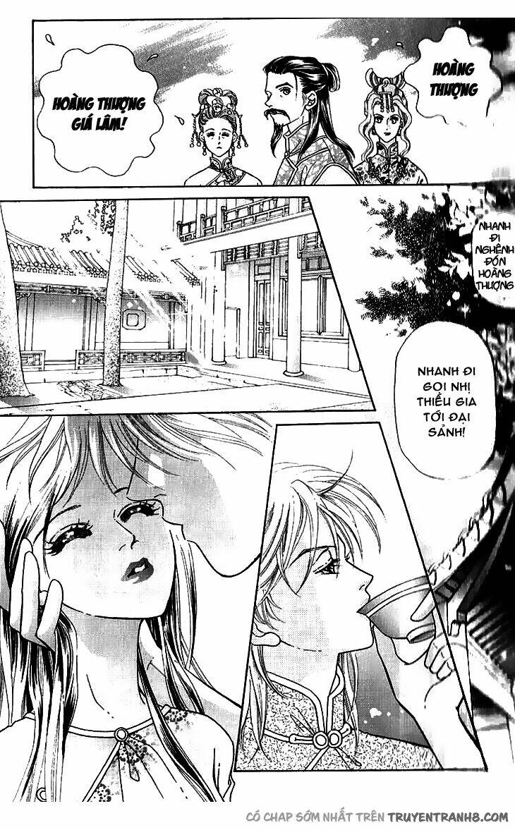 vạn dặm tìm chồng 2 chapter 5.5 17