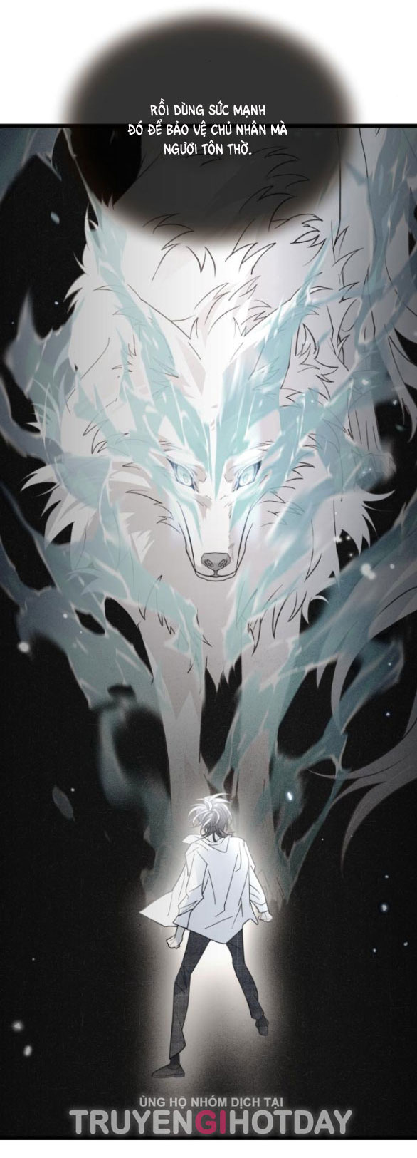 dark moon - tế đàn ánh trăng chapter 67.2 82