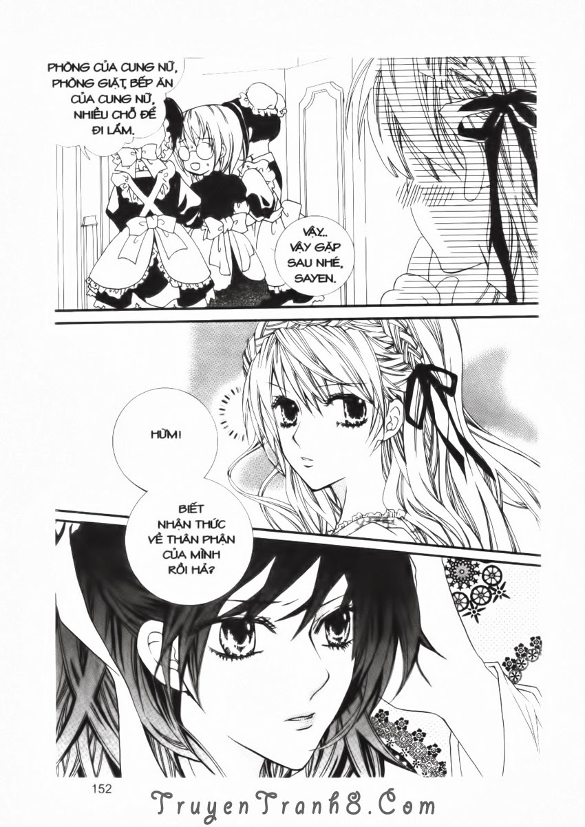 nụ hôn hoàng tử chapter 22 14