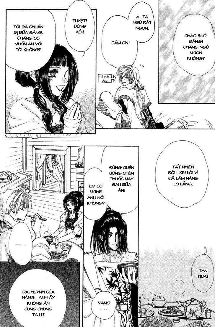 tao tie jie (tế sơn thần) chapter 1 22