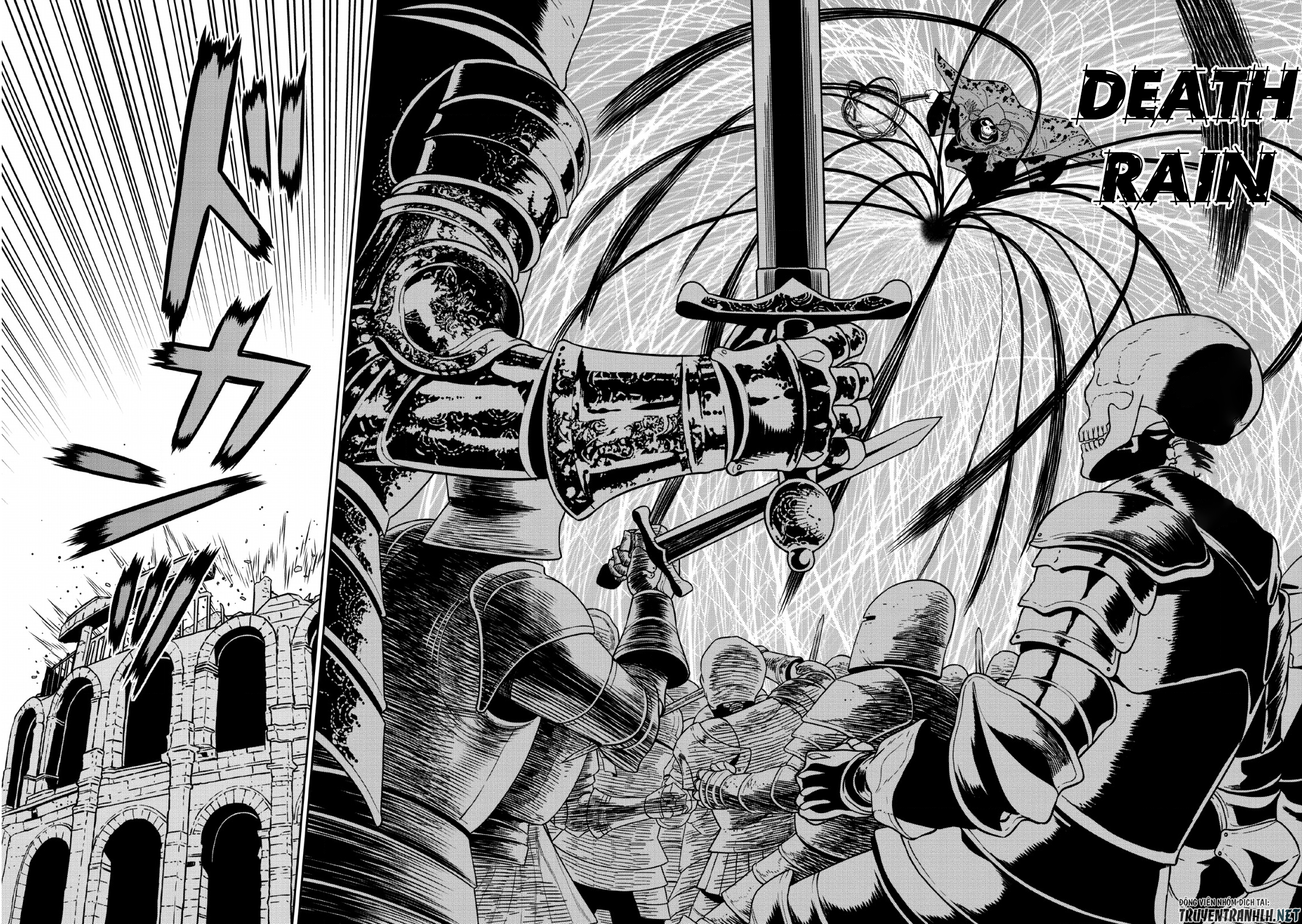 pháp sư mạnh nhất quân đội ma vương hoá ra là con người chapter 9 12